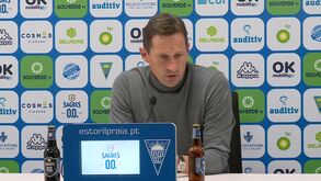 Schmidt: «Não há nenhum segredo. Tentamos estar sempre preparados para o próximo jogo»