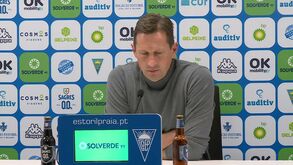 Schmidt explica por que deixou Gonçalo Ramos de fora na Amoreira: «O risco era muito grande»