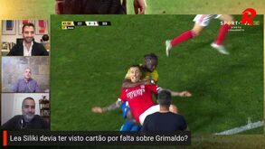 Apito Record: daltonismo no Dragão, o 