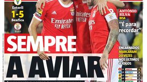 Segunda-feira, 7 de novembro de 2022