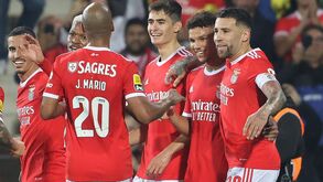 «Benfica muito superior, a deixar certezas de que vamos ser campeões»: as reações à vitória frente ao Estoril