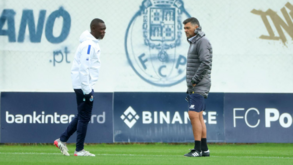 FC Porto anuncia três indisponíveis para o embate com o Mafra
