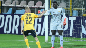 Trofense-Benfica B, 1-2: Águia ousada petisca na Trofa