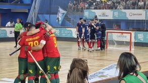 Portugal-França, 5-1: Lusos cumprem na estreia