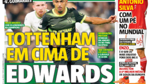 Terça-feira, 8 de novembro de 2022