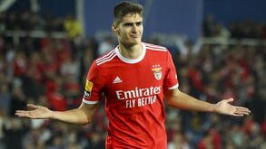 António Silva tem um pé no Mundial