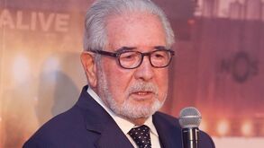 Isaltino Morais, presidente da Câmara Municipal de Oeiras