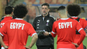 Rui Vitória dá o pontapé de saída no estágio de preparação do Egito para o embate com a Bélgica