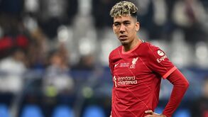 Firmino reage a ausência na convocatória do Brasil para o Mundial: «As coisas não saíram como imaginei»