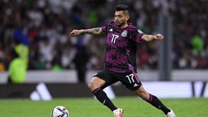 Corona falha o Mundial por lesão