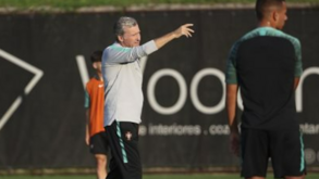 Sporting em maioria nos convocados para torneio quadrangular na Croácia