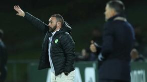 Ricardo Sousa fala em 