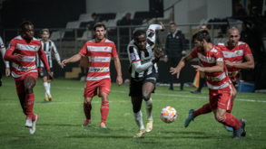 Varzim-São João Ver, 1-0: Foi ‘só’ puxar dos galões