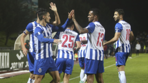 Mafra-FC Porto, 0-3