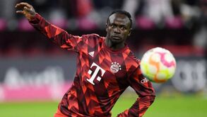 'L'Équipe' avança que Sadio Mané vai falhar o Mundial