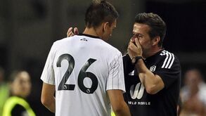 Marco Silva sobre Palhinha: «Nunca vai para casa sem dar no mínimo 100 por cento»