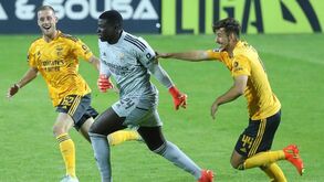 Clube italiano lança 'provocação' a Samuel Soares: «Coisa feia, a inveja»