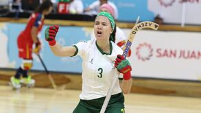 Seleção Nacional feminina vence Chile no Mundial