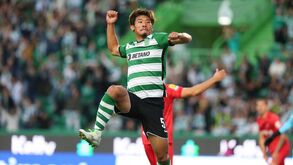 Morita aborda movimentos táticos no Sporting: «A equipa não se limita a atirar a bola»