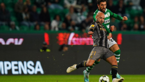 André André homenageado pela direção do V. Guimarães pelos 200 jogos no clube