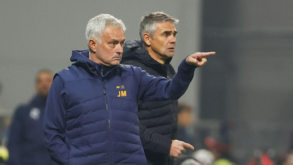 Mourinho furioso com 