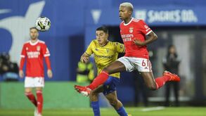 Florentino destaca qualificação na Taça de Portugal: «Objetivo é continuar em todas as frentes»