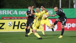 Casa Pia-Valadares Gaia, 2-0: Voar em rotação
