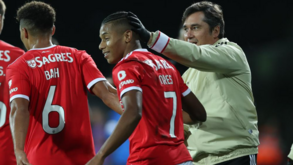 As notas dos jogadores do Benfica frente ao Estoril: Apuramento chegou na arte de Neres