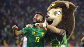 Camarões liderados por Choupo-Moting em grande forma: mais uma convocatória para o Mundial'22
