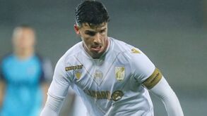 Dani Silva: «Nem nos meus melhores sonhos pensava ser capitão do nosso Vitória em pleno D. Afonso Henriques»