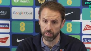 Southgate explica por que deixou craque da Roma de Mourinho fora da lista para o Mundial