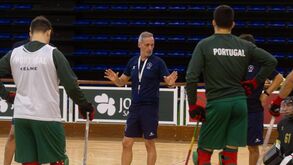 Portugal vai defrontar a Alemanha nos quartos de final do Mundial de hóquei em patins