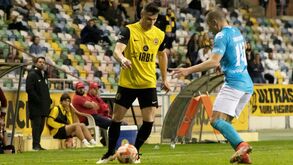 Rafa Fonseca foi o herói do Beira-Mar nos descontos: «Já vi o golo sete ou oito vezes!»