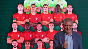 «Um sonho de menino»: jogadores portugueses reagem à convocatória para o Mundial'2022