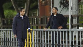 Expulsão em Mafra não impede Sérgio Conceição de fazer antevisão ao Boavista