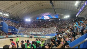 Loucura no Aldo Cantoni: os bastidores do Mundial de hóquei em patins na Argentina