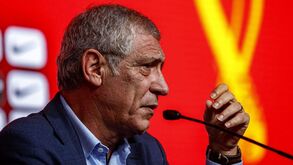 Ministério Público investiga FPF e Fernando Santos por fraude fiscal, avança o 'Expresso'