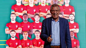Fernando Santos: «Vêm com fome de nos tornar campeões»