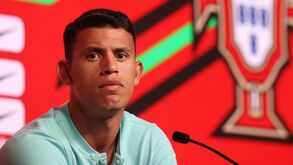 Mãe de Matheus Nunes chorou: «Ele quis desistir do futebol mas eu não deixei»