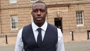 Empregada de Mendy conta como encontrou a casa após festa: «Garrafas por todo o lado»