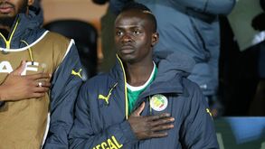 Sadio Mané integra os 26 convocados do Senegal
