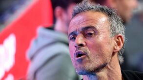 Um onze de 'esquecidos' por Luis Enrique para o Mundial'2022