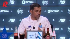 Rúben Amorim: «Não precisávamos de passar por este sofrimento»