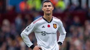Rooney: «Cristiano Ronaldo é uma distração que o Man. United não precisa neste momento»