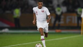 Jogador nascido em Portugal nos convocados do Qatar para o Mundial'2022