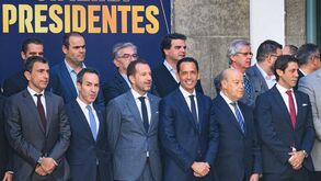 Proença e a proposta do Sp. Braga para um campeonato a uma volta e fase final: «Poderia ter consequências...»