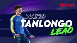 Paulinho em grande no México: avançado ex-Sporting marca e dá mais uma vitória ao Toluca