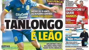 Sábado, 12 de novembro de 2022