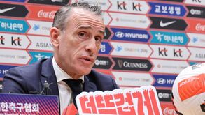 Paulo Bento sobre Son Heung-min: «Precisamos de analisar a situação dele dia a dia»