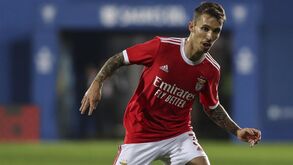 Schmidt: «Grimaldo merecia estar no Mundial»